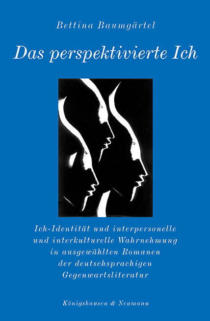 Cover zu Das perspektivierte Ich (ISBN 9783826019234)
