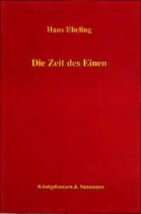Cover zu Die Zeit des Einen (ISBN 9783826019357)