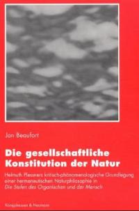 Cover zu Die gesellschaftliche Konstitution der Natur (ISBN 9783826019371)