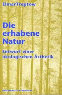 Cover zu Die erhabene Natur (ISBN 9783826019388)
