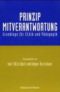 Cover zu Prinzip Mitverantwortung (ISBN 9783826019425)