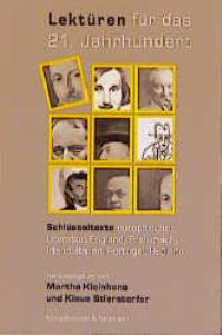 Cover zu Lektüren für das 21. Jahrhundert (ISBN 9783826019449)