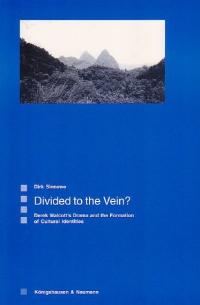 Cover zu Divided to the Vein? (ISBN 9783826020735)