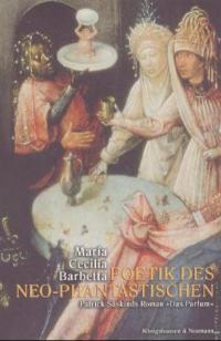Cover zu Poetik des Neo-Phantastischen (ISBN 9783826022210)