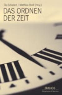 Cover zu Das Ordnen der Zeit (ISBN 9783826022517)