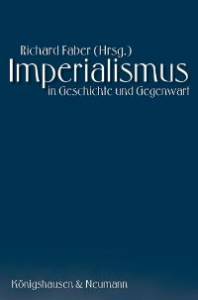 Cover zu Imperialismus in Geschichte und Gegenwart (ISBN 9783826023965)