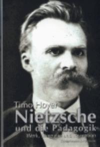 Cover zu Nietzsche und die Pädagogik (ISBN 9783826024184)