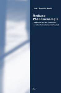 Cover zu Mediane Phänomenologie (ISBN 9783826024993)