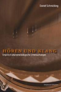 Cover zu Hören und Klang (ISBN 9783826025198)