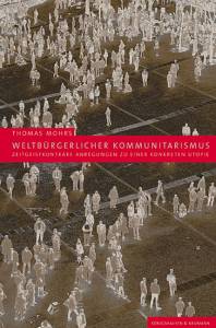 Cover zu Weltbürgerlicher Kommunitarismus (ISBN 9783826025334)