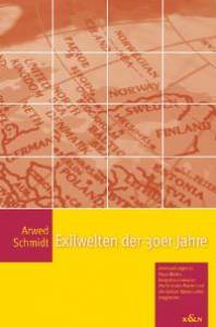 Cover zu Exilwelten der 30er Jahre (ISBN 9783826025372)