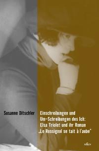 Cover zu Einschreibungen und Um-Schreibungen des Ich (ISBN 9783826025488)