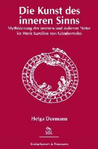 Cover zu Die Kunst des inneren Sinns (ISBN 9783826025495)