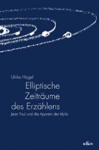 Cover zu Elliptische Zeiträume des Erzählens (ISBN 9783826025594)