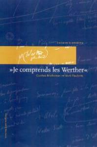 Cover zu Je comprends les Werther (ISBN 9783826025709)