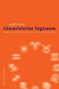 Cover zu Literarisierter Tagtraum (ISBN 9783826025716)