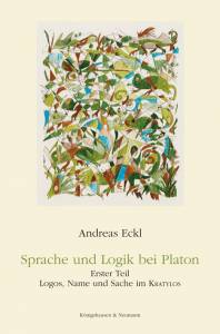 Cover zu Sprache und Logik bei Platon (ISBN 9783826025778)