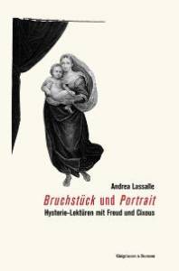 Cover zu "Bruchstück" und "Porträt" (ISBN 9783826025853)
