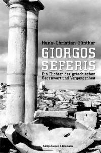 Cover zu Giorgos Seferis (ISBN 9783826025969)