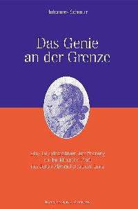 Cover zu Das Genie an der Grenze (ISBN 9783826026041)