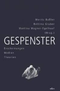 Cover zu Gespenster (ISBN 9783826026089)