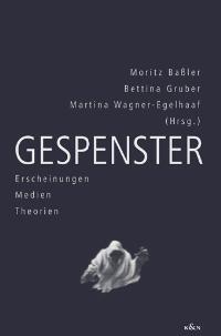 Cover zu Gespenster (ISBN 9783826026089)