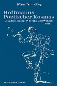 Cover zu Hoffmanns Poetischer Kosmos (ISBN 9783826026157)