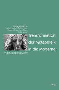Cover zu Transformation der Metaphysik in die Moderne (ISBN 9783826026454)