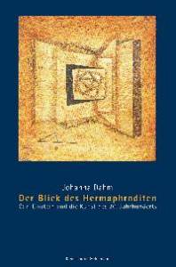 Cover zu Der Blick des Hermaphroditen (ISBN 9783826026478)