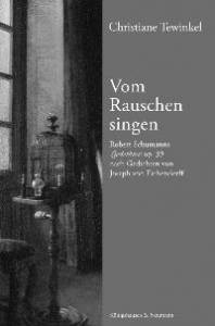 Cover zu Vom Rauschen singen (ISBN 9783826026522)