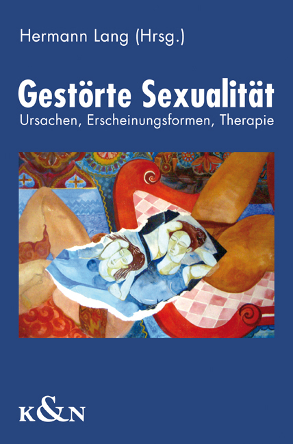 Cover zu Gestörte Sexualität (ISBN 9783826026638)