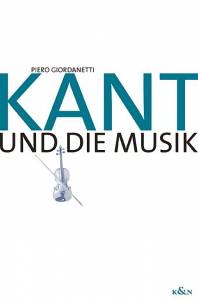 Cover zu Kant und die Musik (ISBN 9783826026799)