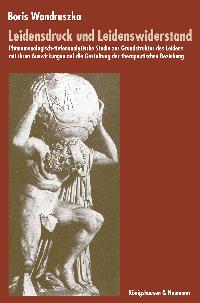 Cover zu Logik des Leidens (ISBN 9783826026805)