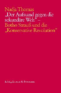 Cover zu Der Aufstand gegen die sekundäre Welt (ISBN 9783826026935)