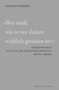 Cover zu Wer weiss, wie es vor Zeiten wirklich gewesen ist? (ISBN 9783826027284)