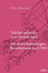 Cover zu Ich bin nicht der erste Fremde hier (ISBN 9783826027611)