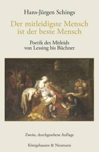 Cover zu Der mitleidigste Mensch ist der beste Mensch (ISBN 9783826027666)