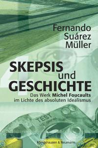 Cover zu Skepsis und Geschichte (ISBN 9783826027802)
