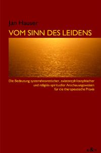 Cover zu Vom Sinn des Leidens (ISBN 9783826027826)