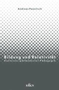Cover zu Bildung und Relativität (ISBN 9783826027833)