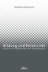 Cover zu Bildung und Relativität (ISBN 9783826027833)