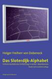 Cover zu Das Sloterdijk-Alphabet (ISBN 9783826027840)