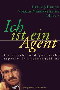 Cover zu Ich ist ein Agent (ISBN 9783826027857)
