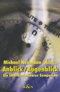Cover zu Anblick /Augenblick (ISBN 9783826028076)