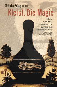 Cover zu Kleist. Die Magie (ISBN 9783826028106)