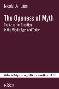 Cover zu The Openess of Myth (ISBN 9783826028113)