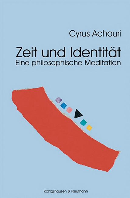 Cover zu Zeit und Identität (ISBN 9783826028212)