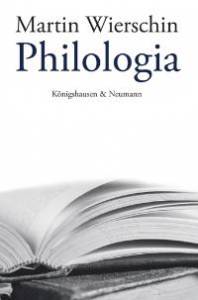 Cover zu Philologia (ISBN 9783826028250)