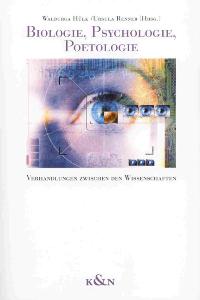 Cover zu Biologie, Psychologie, Poetologie (ISBN 9783826028694)