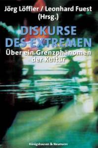 Cover zu Diskurse des Extremen (ISBN 9783826028786)